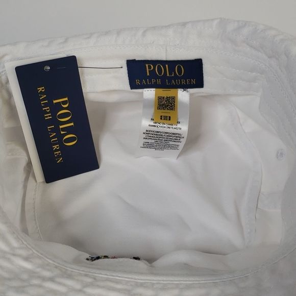 Polo Ralph Lauren Polo Bear Bucket Hat - Picture 3 of 4